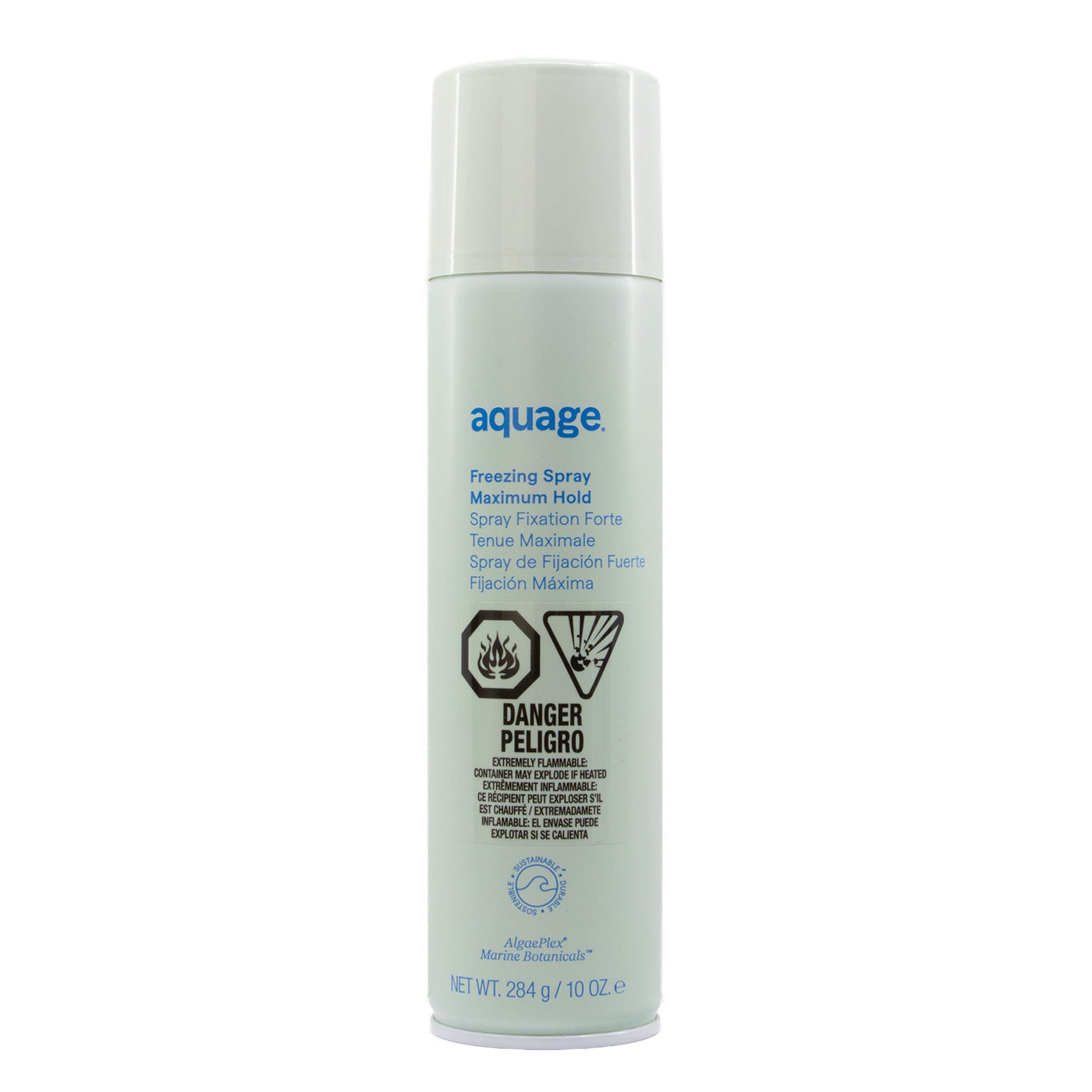 AQUAGE Freezing Spray (10oz)