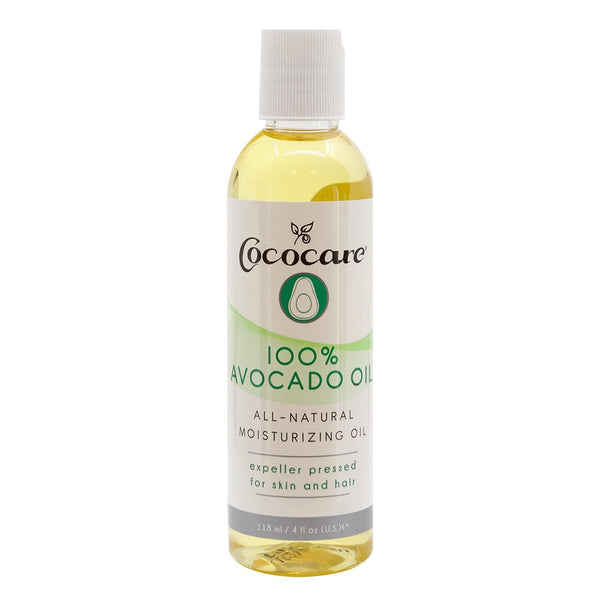 COCOCARE 100% Natural Avocado Oil (4oz)