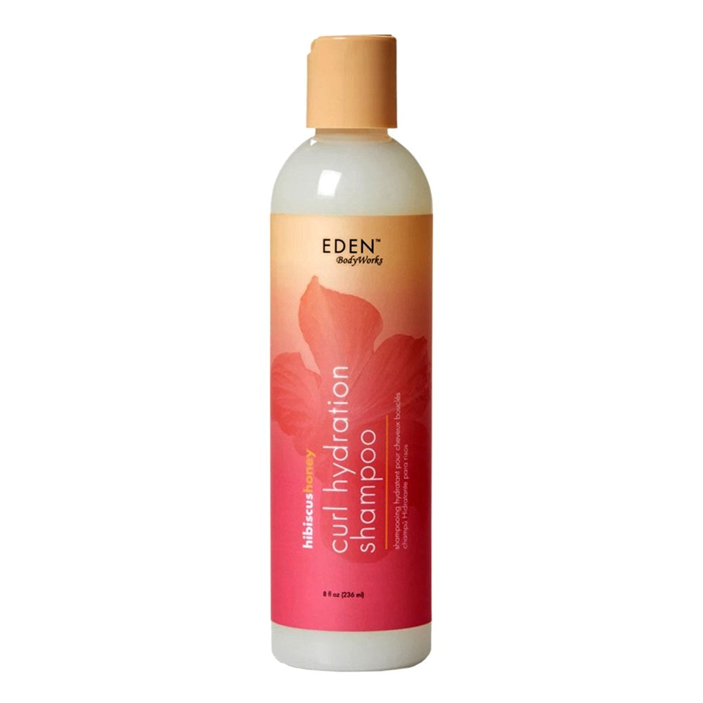 EDEN BODYWORKS Hibiscus Honey Curl Hydration Shampoo