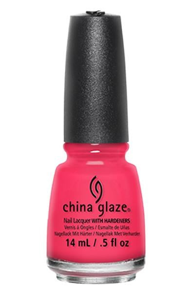 CHINA GLAZE Nail Lacquer Pool Party