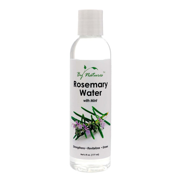BY NATURES Rosemary Water (6oz)