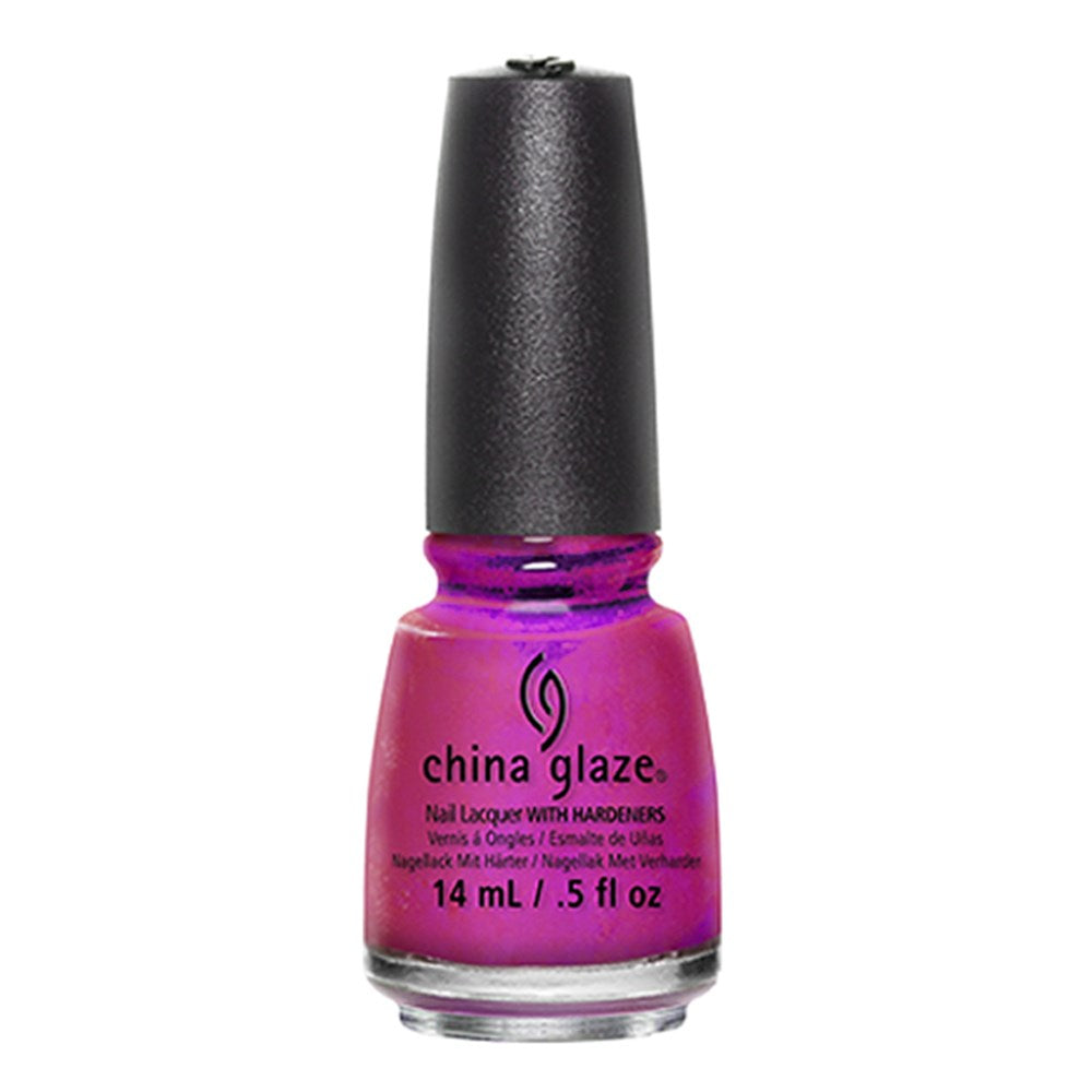 CHINA GLAZE Nail Lacquer Flying Dragon