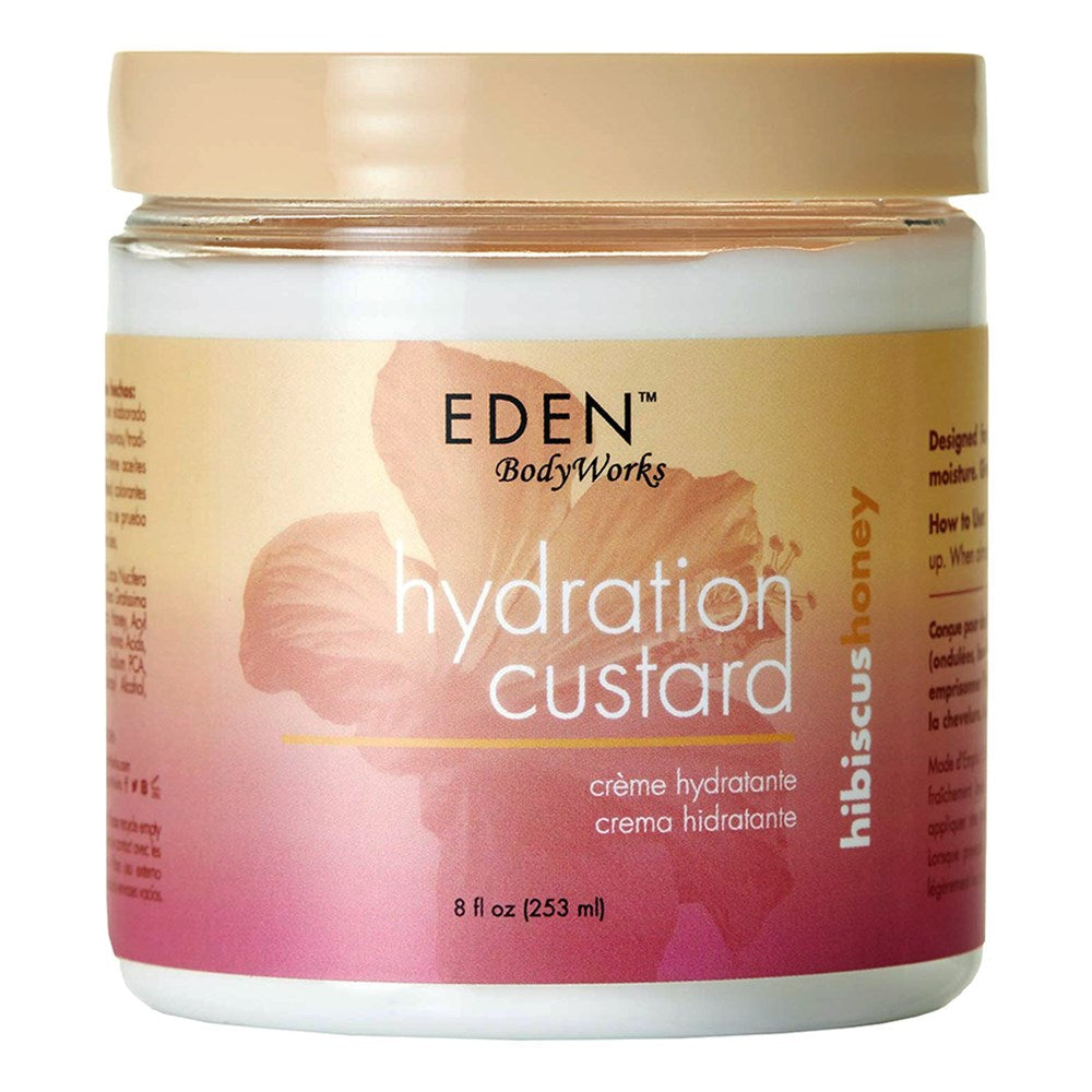 EDEN BODYWORKS Hibiscus Honey Hydration Custard