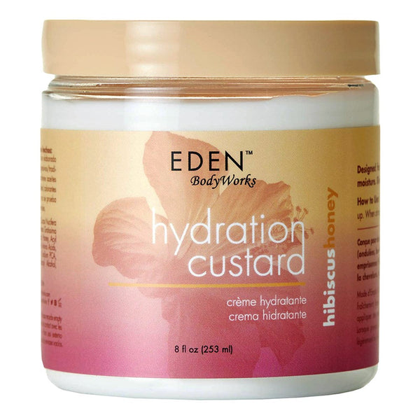 EDEN BODYWORKS Hibiscus Honey Hydration Custard