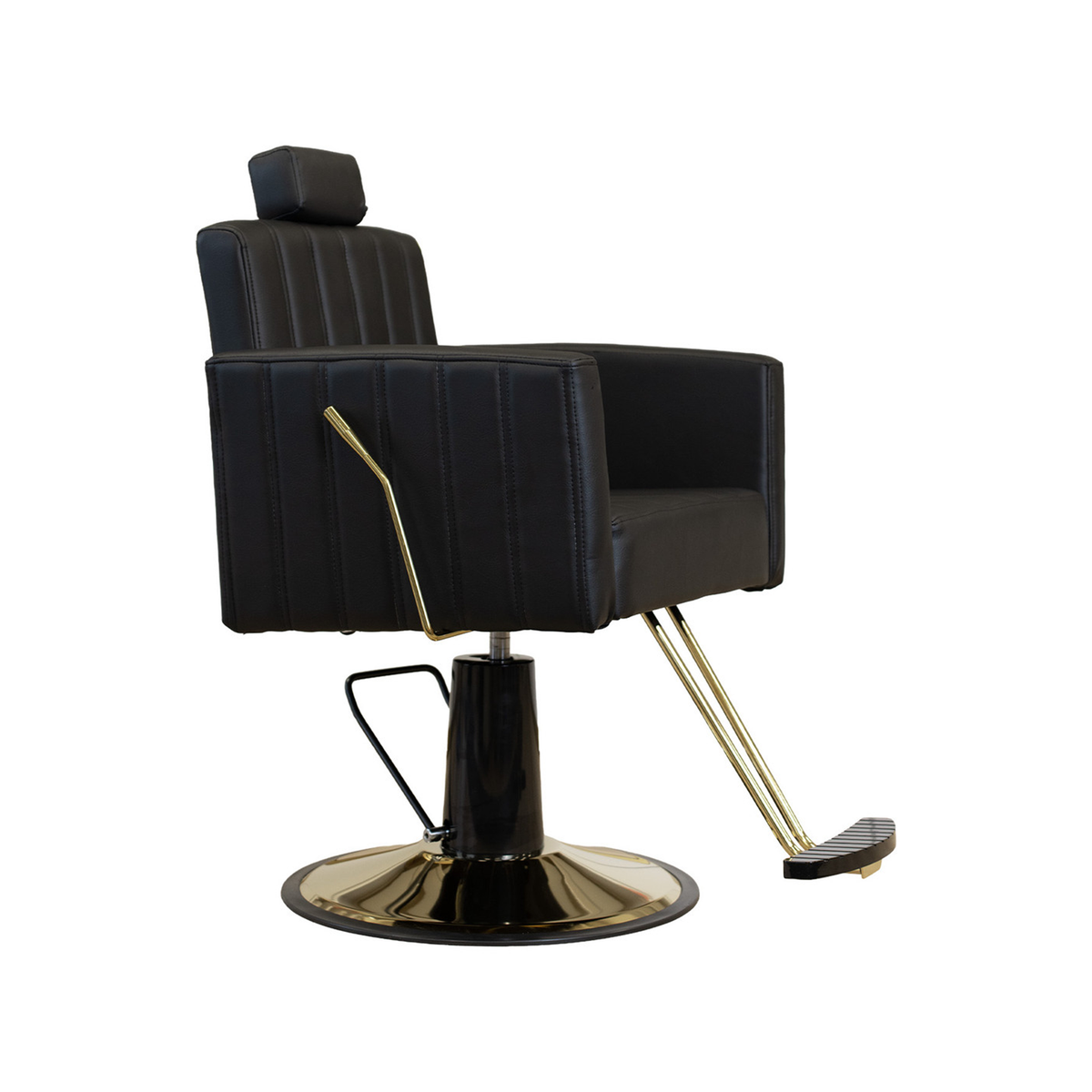 Gen'C Béauty Hydraulic Barber Chairs BCM13_BK02