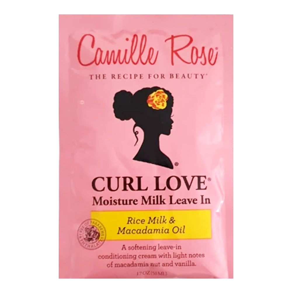 CAMILLE ROSE Curl Love Moisture Milk Packet