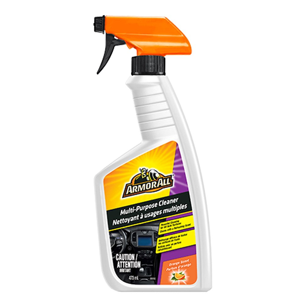 ARMOR ALL Multi-Purpose Cleaner (473ml) Orange Scent