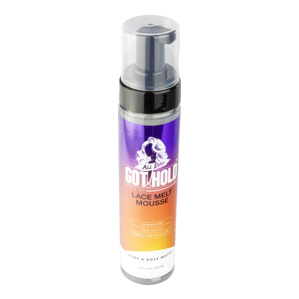 ALL DAY GOT HOLD Lace Melt Mousse (8.5oz)