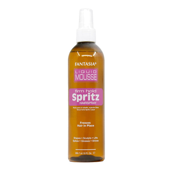 FANTASIA Liquid Mousse Firm Hold Spritz - 10oz