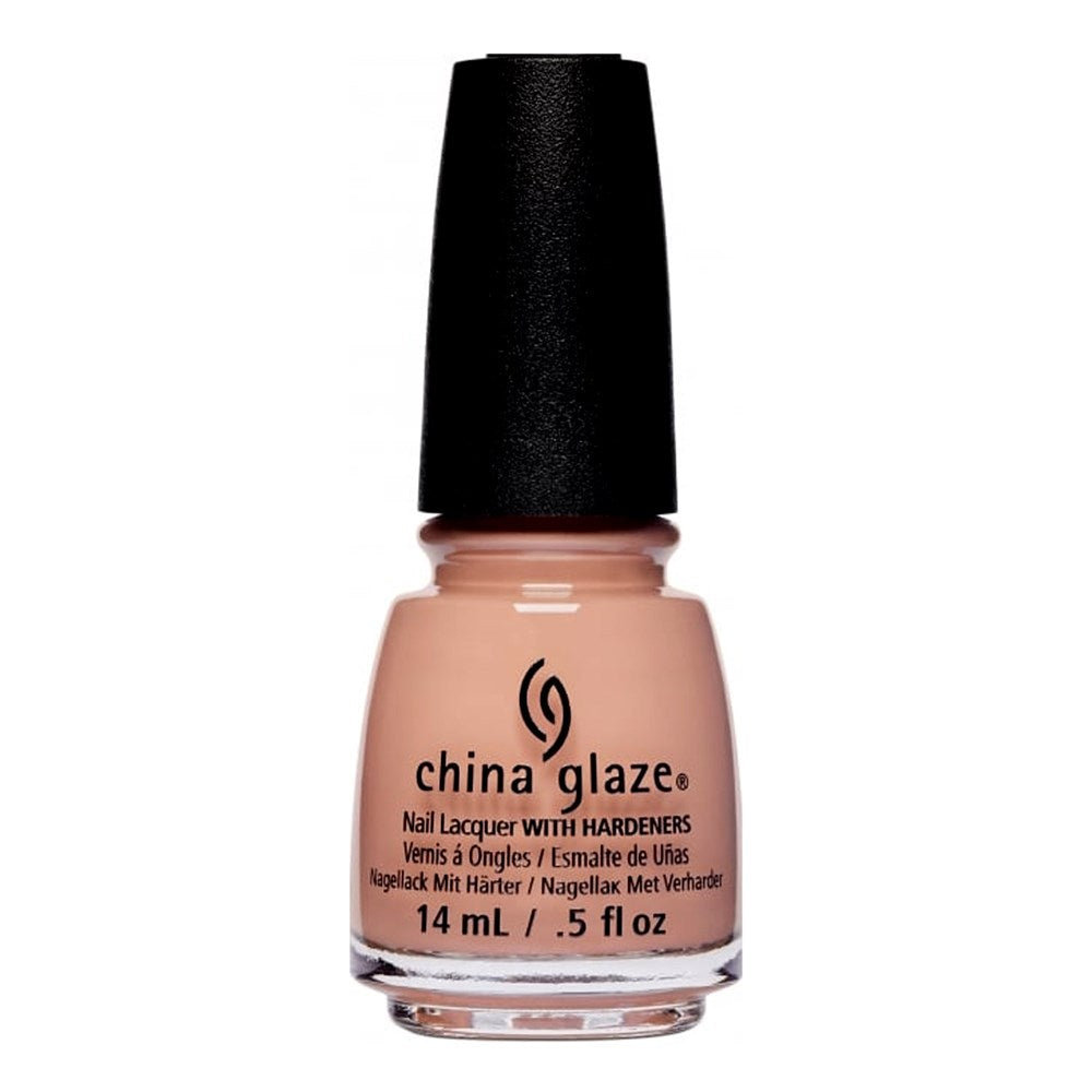 CHINA GLAZE Nail Lacquer Minimalist Momma