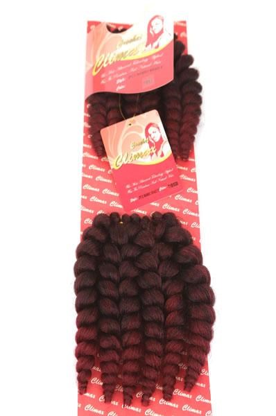 CLIMAX 2pcs Mambo Braid 8inch 4