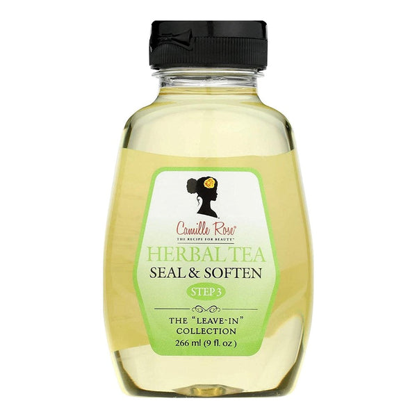 CAMILLE ROSE Herbal Tea Seal & Soften Leave-In