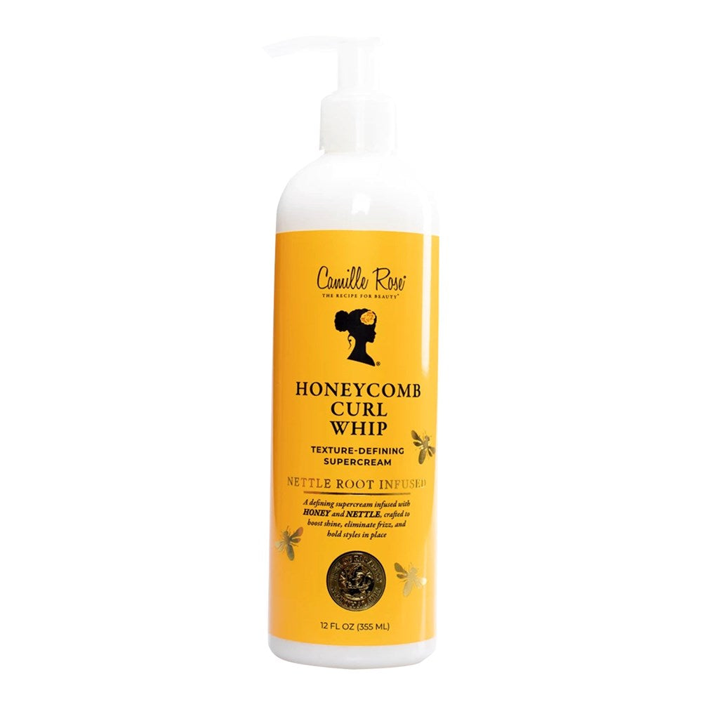 CAMILLE ROSE Honey Comb Curl Whip