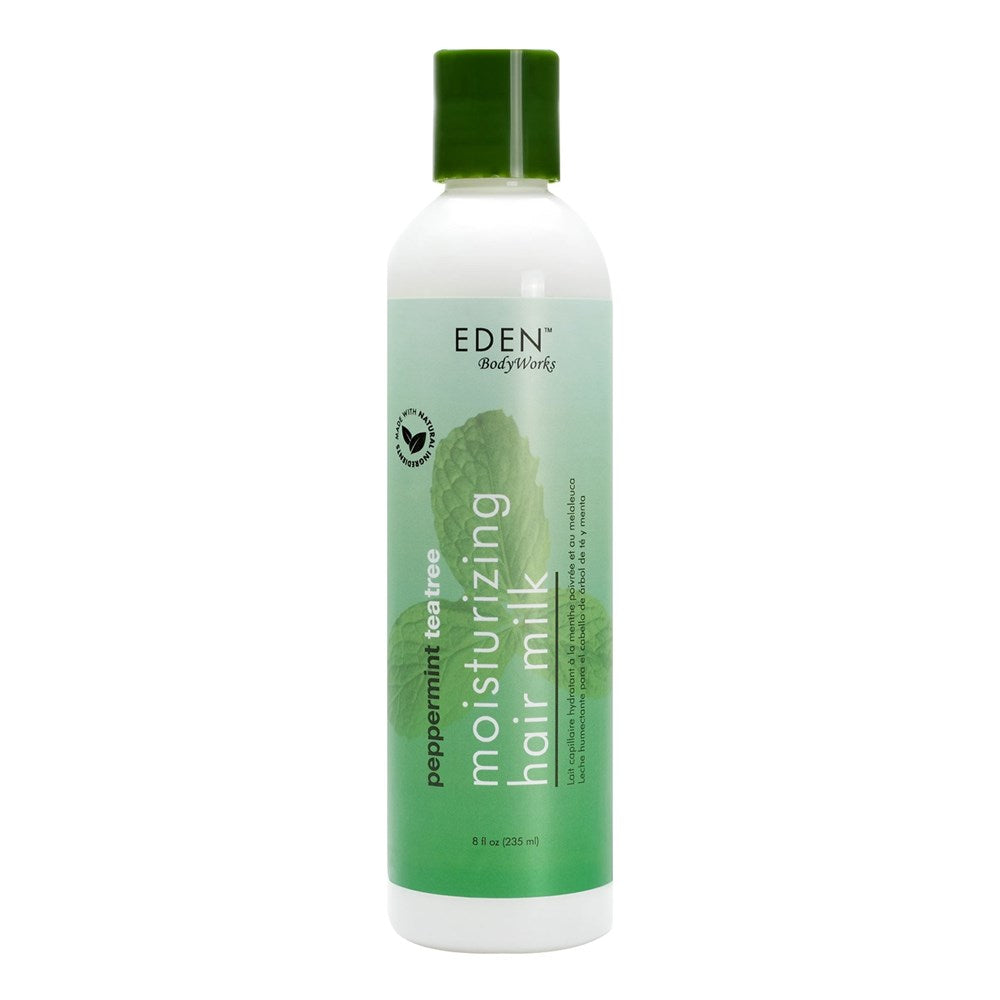 EDEN BODYWORKS Peppermint Tea Tree Hair Milk