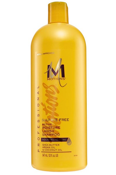 MOTIONS Active Moisture Lavish Shampoo