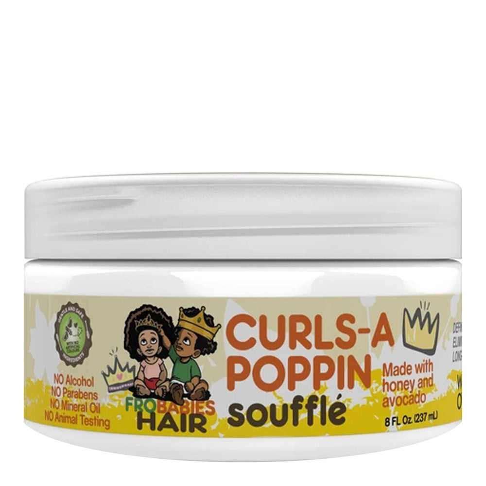 FRO BABIES Curls-A Poppin Souffle