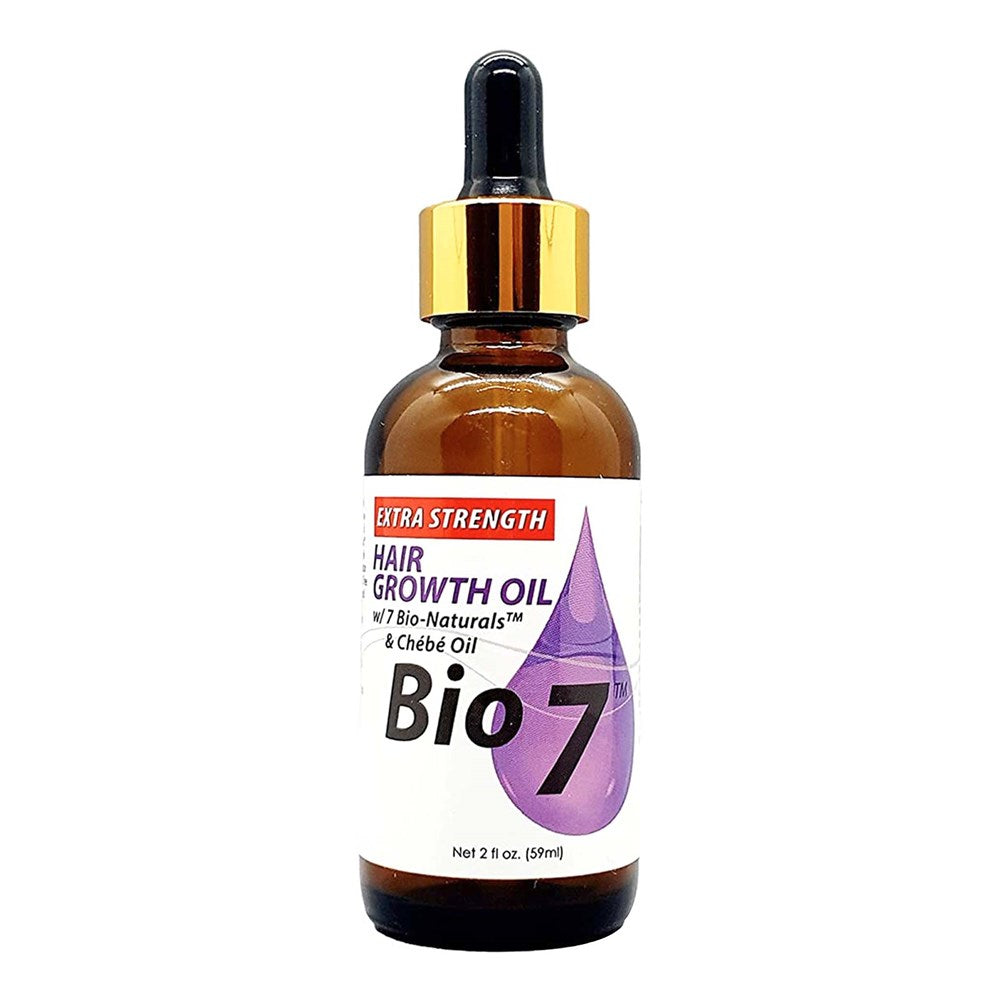 BY NATURES Bio 7 Hair Growth Oil Extra Strength