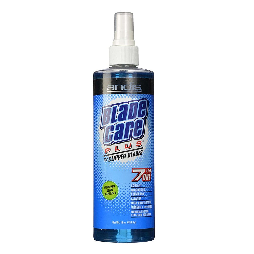 ANDIS Blade Care Plus for Clipper Blades (16oz)