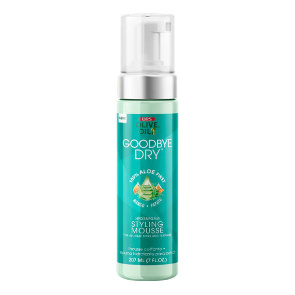 ORS Olive Oil Goodbye Dry Hydrafoam Styling Mousse (7oz)