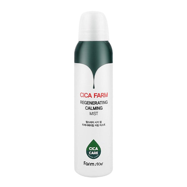 FARMSTAY Cica Farm Regenerating Calming Mist (120ml)