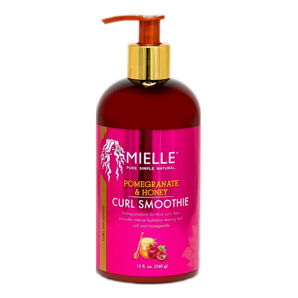 MIELLE ORGANICS Pomegranate & Honey Curl Smoothie