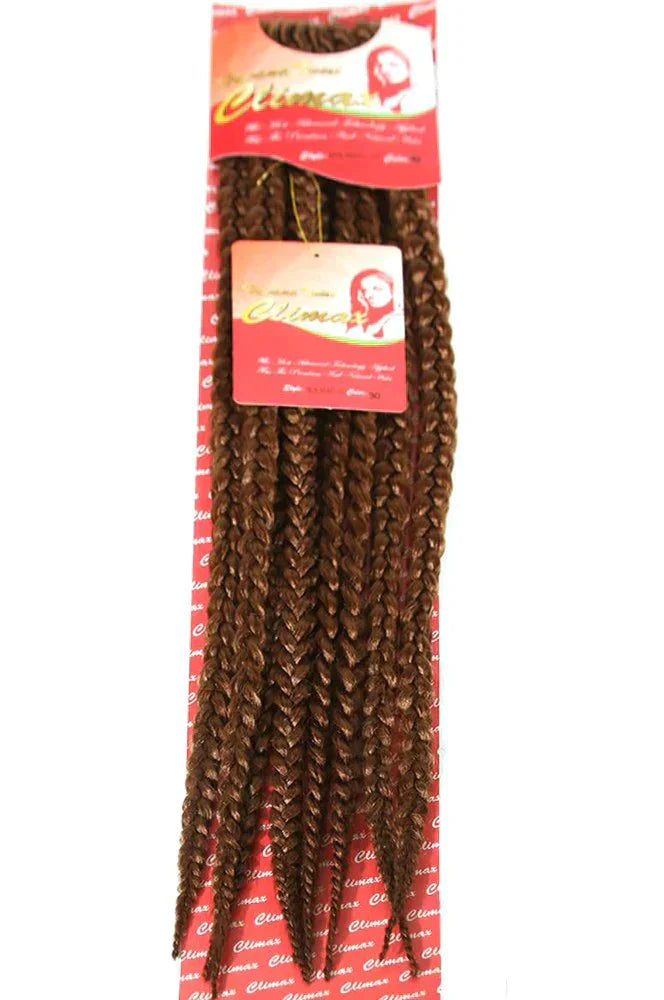 CLIMAX Box Braid 20inch 33