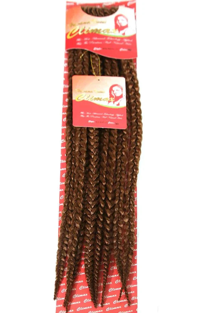 CLIMAX Box Braid 20inch 4