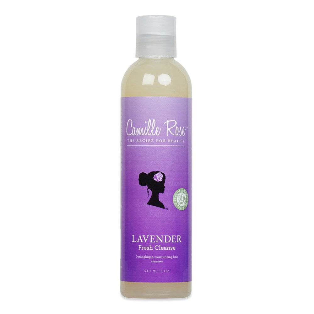 CAMILLE ROSE Lavender Fresh Cleanse Detangling & Moisturizing Hair Cleanser