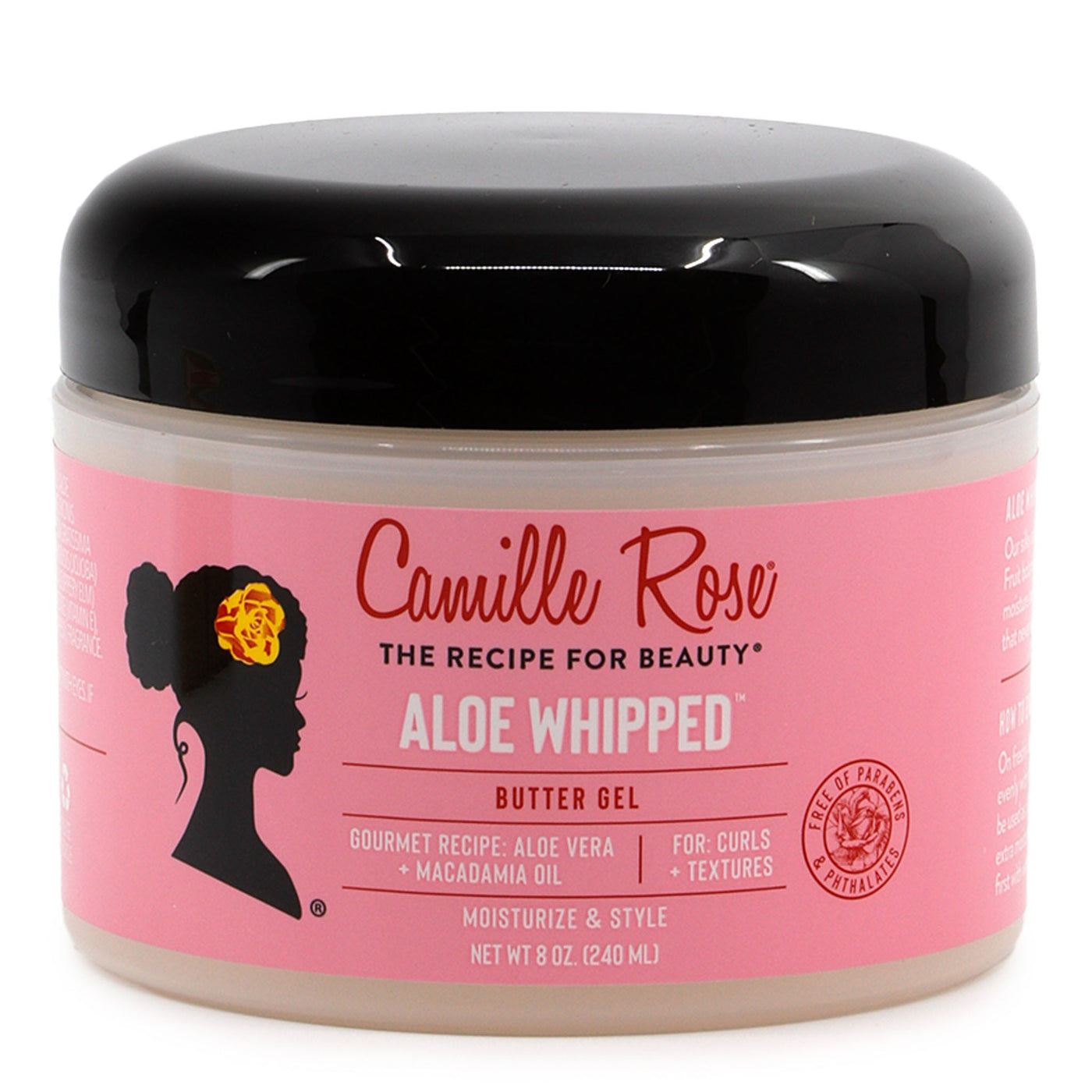 CAMILLE ROSE Aloe Whipped Butter Gel (8oz)