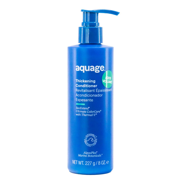 AQUAGE Thickening Conditioner - 8oz