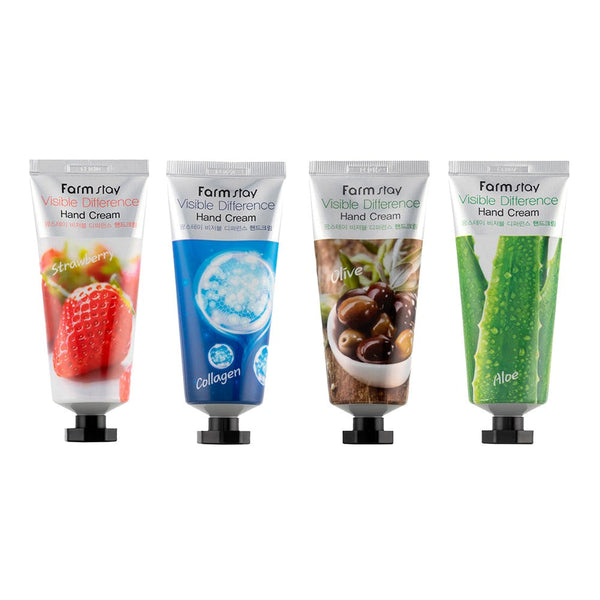 FARMSTAY Visible Difference Hand Cream (3.53oz)