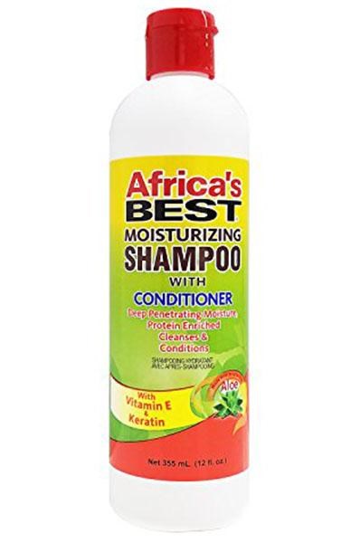 AFRICA'S BEST Shampoo with Conditioner