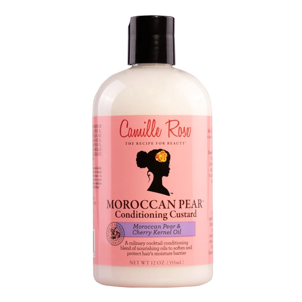 CAMILLE ROSE Moroccan Pear Conditioning Custard