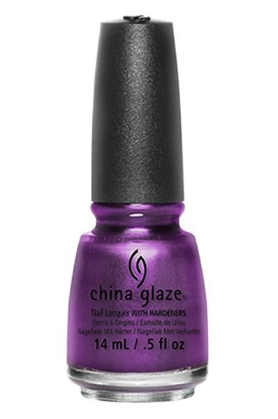 CHINA GLAZE Nail Lacquer Coconut Kiss