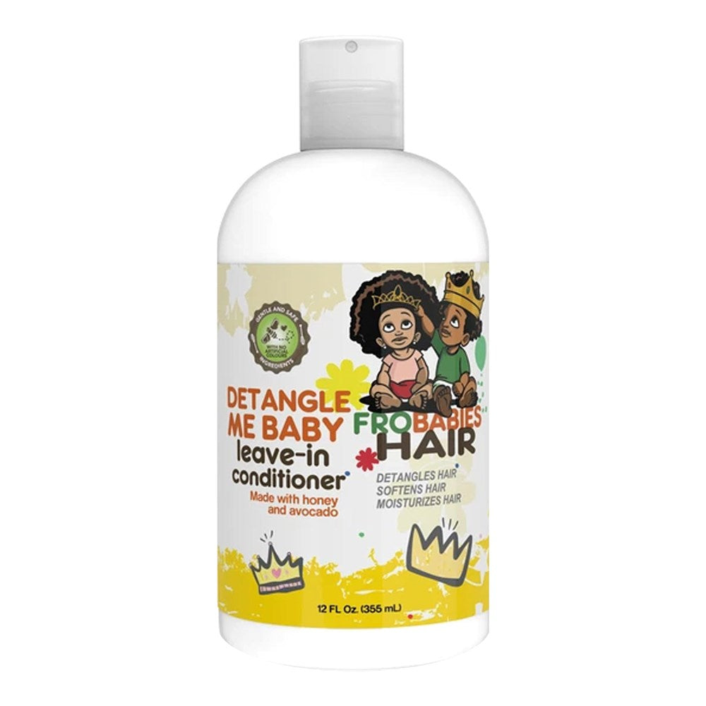 FRO BABIES Detangle Me Baby Leave-in Conditioner