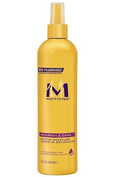 MOTIONS Active Moisture Leave-in Detangler