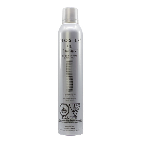 BIOSILK Silk Therapy Finishing Spray (10oz) - Natural Hold