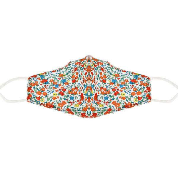 KIM & C Flower Patterned  Earloop Face Mask