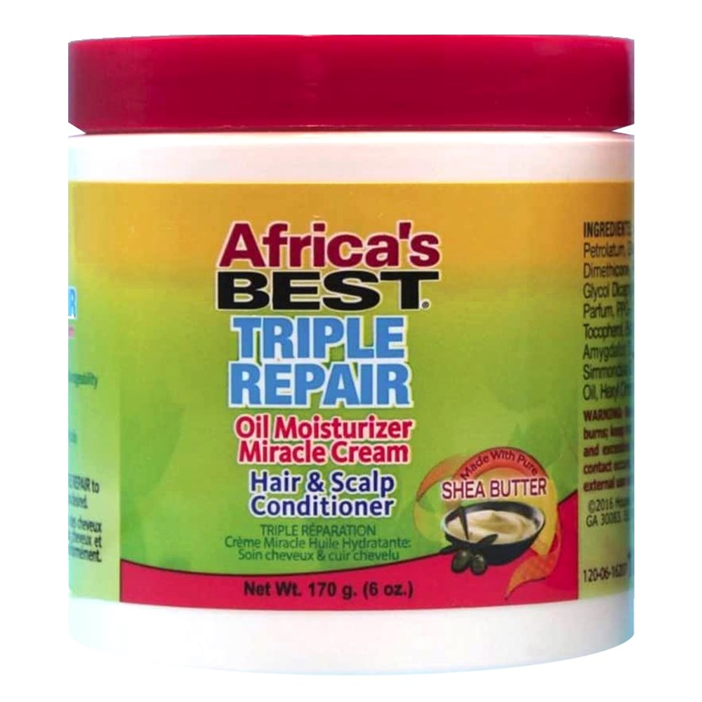 AFRICA'S BEST Triple Repair Miracle Cream