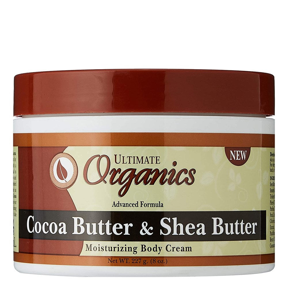 AFRICA'S BEST Ultimate Originals Cocoa & Shea Butter Body Cream