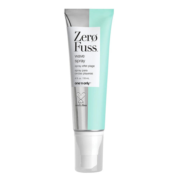 ONE 'N Only ZERO FUSS Wave Spray (4oz)