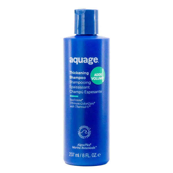 AQUAGE Thickening Shampoo - 8oz