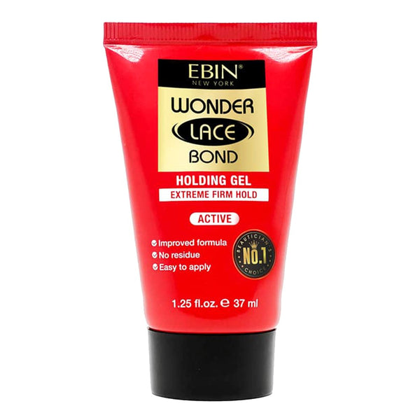 EBIN Wonder Lace Bond Holding Gel (1.25oz) - Active