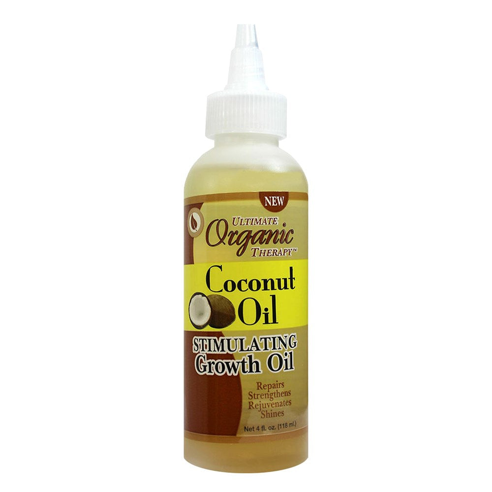 AFRICA'S BEST Ultimate Originals Coconut Oil Stimulating Oil