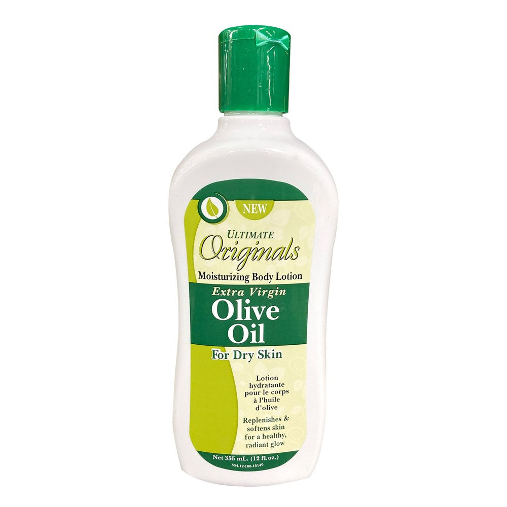 AFRICA'S BEST Ultimate Originals Olive Oil Moisturizing Lotion