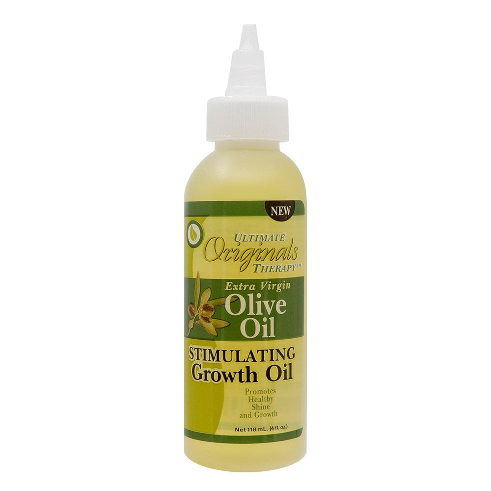 AFRICA'S BEST Ultimate Originals Olive Oil Stimulating Growth Oil