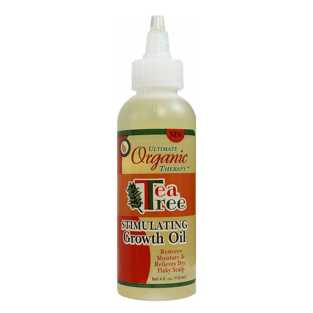 AFRICA'S BEST Ultimate Originals Tea Tree Stimulating Growth Oil