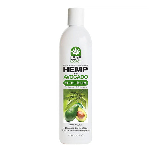 FANTASIA LEAF LEGACY Hemp & Avocado Conditioner (12oz)