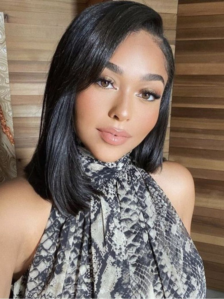 👑 Monroe – The Classic Chic Bob Wig (Glueless & Pre-Bleached!)