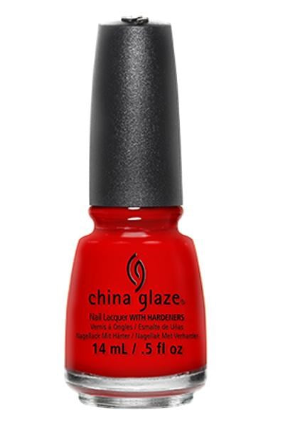 CHINA GLAZE Nail Lacquer Hey Sailor